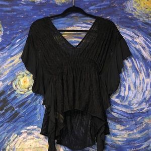 SALE 💵 2 for $38 Free People Lace shirt